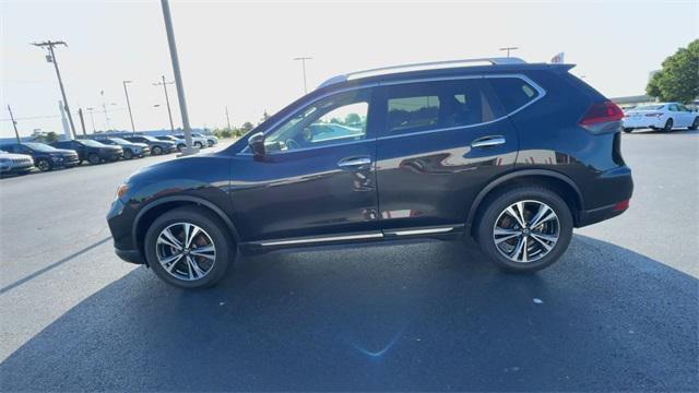 used 2018 Nissan Rogue car, priced at $15,995