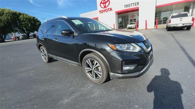 used 2018 Nissan Rogue car, priced at $15,995