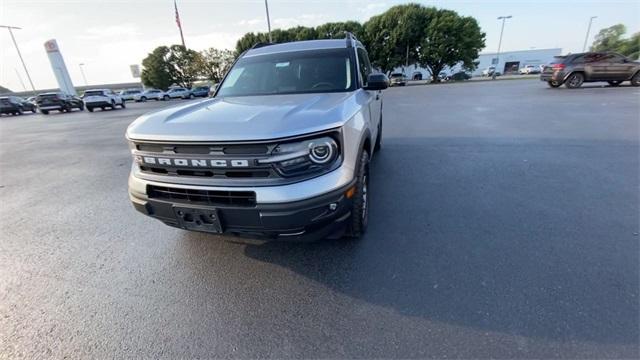 used 2021 Ford Bronco Sport car, priced at $25,495