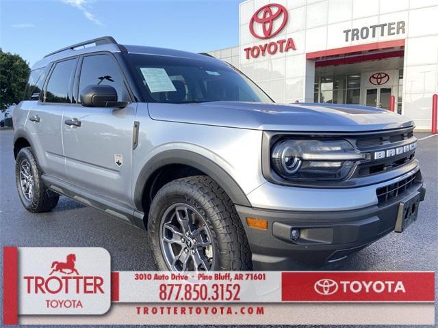 used 2021 Ford Bronco Sport car, priced at $24,995