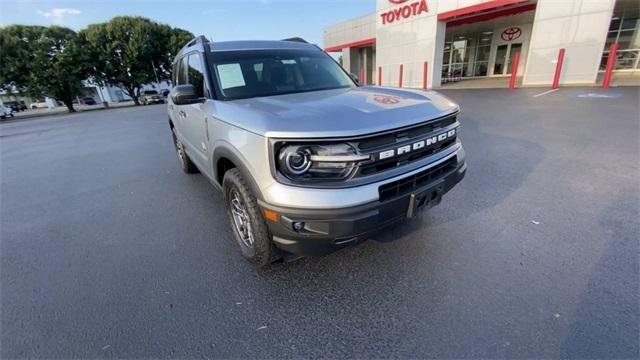 used 2021 Ford Bronco Sport car, priced at $25,495