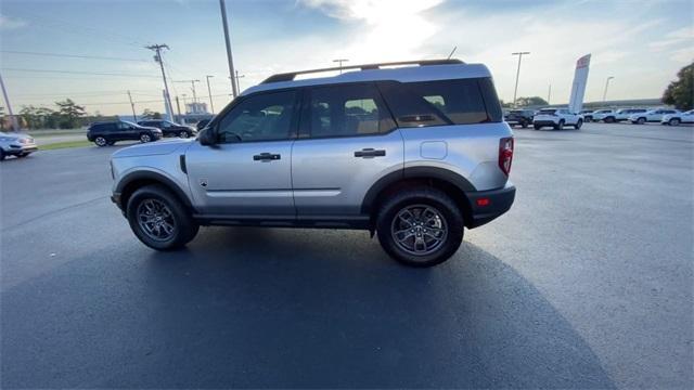 used 2021 Ford Bronco Sport car, priced at $25,495