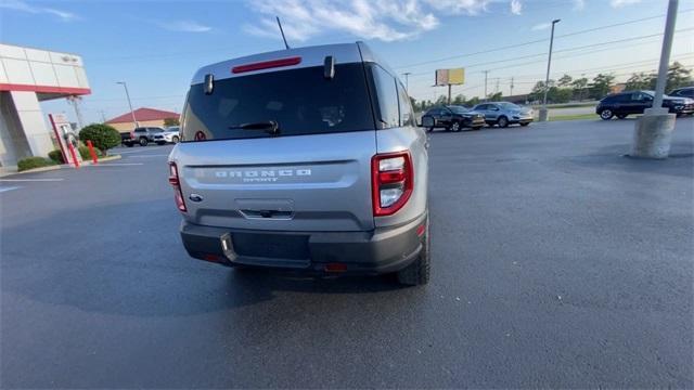 used 2021 Ford Bronco Sport car, priced at $25,495