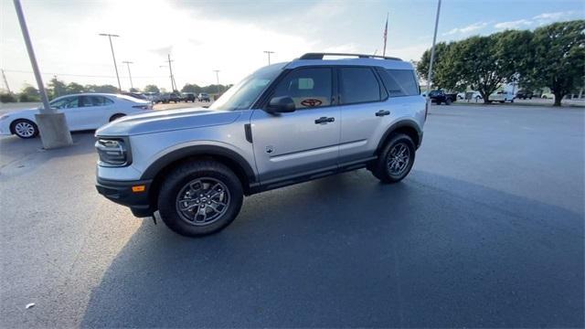 used 2021 Ford Bronco Sport car, priced at $25,495