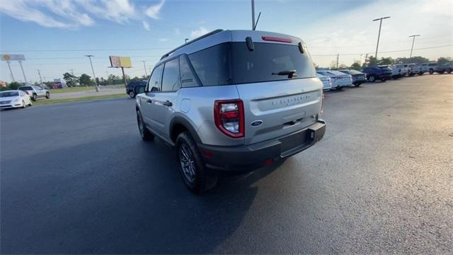 used 2021 Ford Bronco Sport car, priced at $25,495