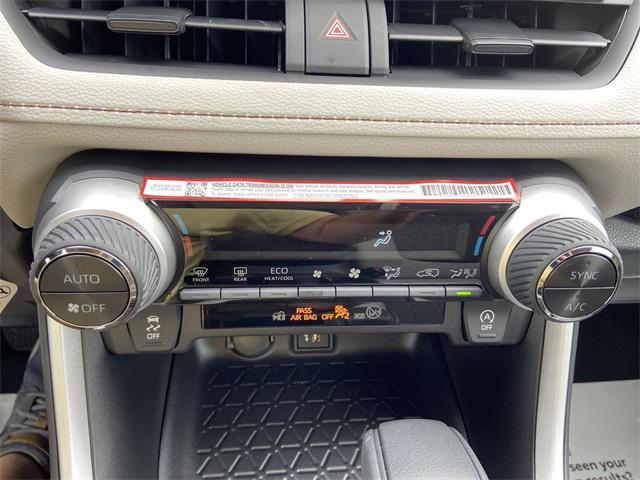 new 2025 Toyota RAV4 car