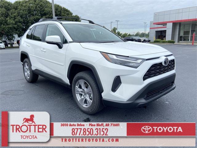 new 2025 Toyota RAV4 car