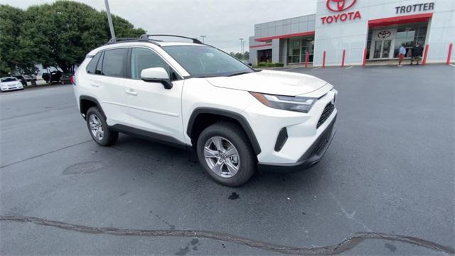 new 2025 Toyota RAV4 car