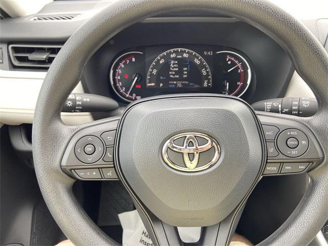 new 2025 Toyota RAV4 car