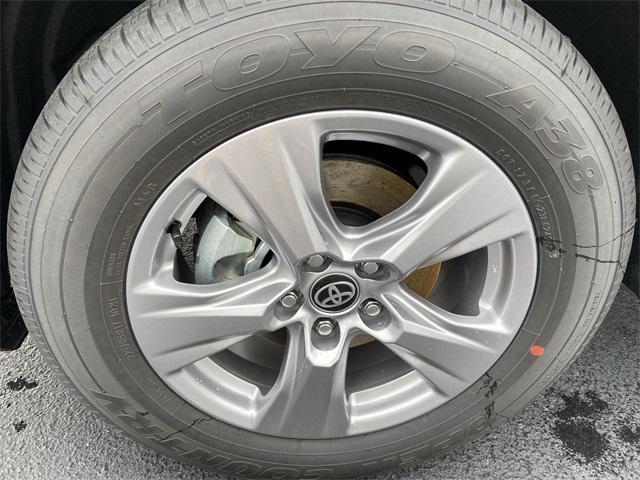 new 2025 Toyota RAV4 car