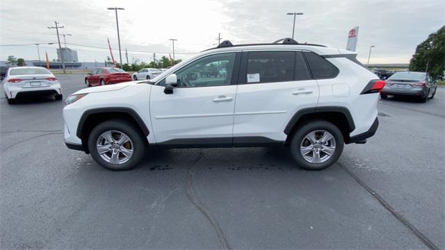 new 2025 Toyota RAV4 car