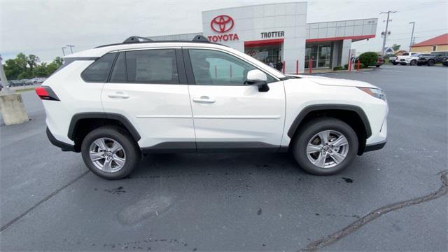 new 2025 Toyota RAV4 car