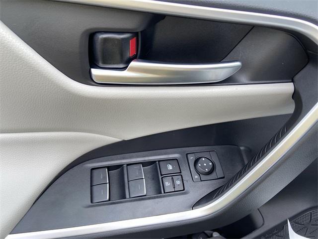 new 2025 Toyota RAV4 car