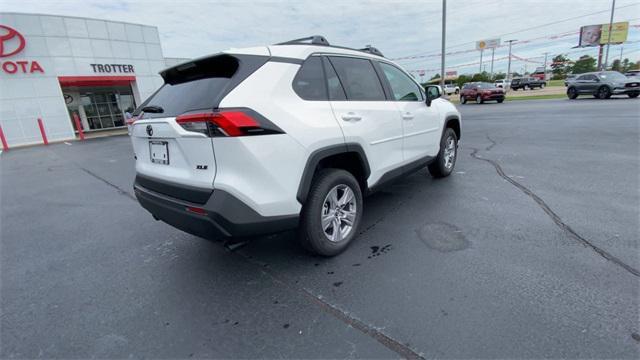 new 2025 Toyota RAV4 car