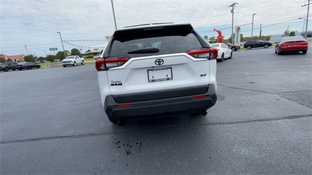 new 2025 Toyota RAV4 car