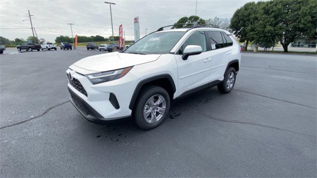 new 2025 Toyota RAV4 car
