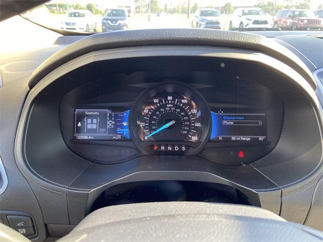 used 2022 Ford Edge car, priced at $27,495