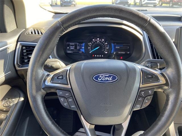 used 2022 Ford Edge car, priced at $27,795