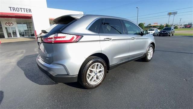 used 2022 Ford Edge car, priced at $27,795