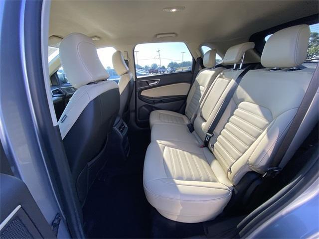 used 2022 Ford Edge car, priced at $27,795