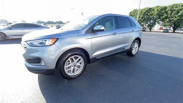 used 2022 Ford Edge car, priced at $27,795