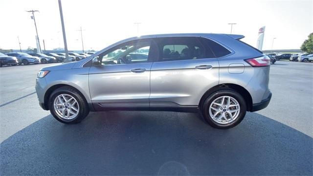 used 2022 Ford Edge car, priced at $27,795