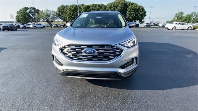 used 2022 Ford Edge car, priced at $27,795