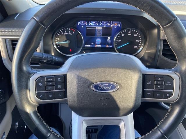 used 2022 Ford Expedition Max car, priced at $46,995