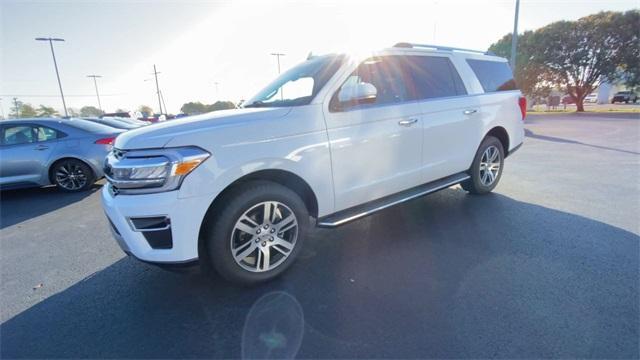 used 2022 Ford Expedition Max car, priced at $46,995