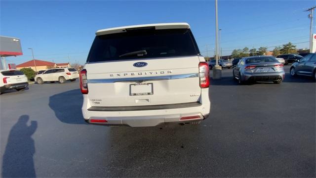 used 2022 Ford Expedition Max car, priced at $46,995