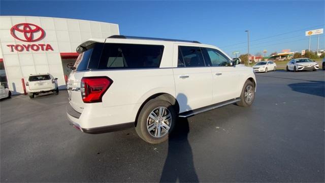 used 2022 Ford Expedition Max car, priced at $46,995