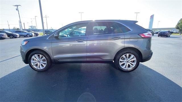 used 2022 Ford Edge car, priced at $26,495