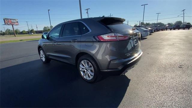 used 2022 Ford Edge car, priced at $26,495