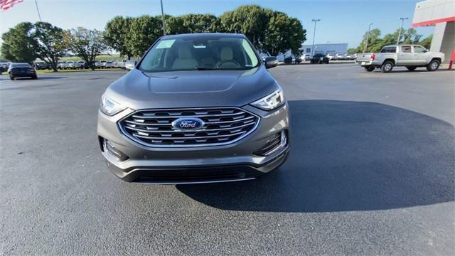 used 2022 Ford Edge car, priced at $26,495