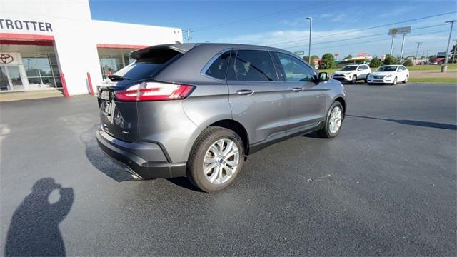 used 2022 Ford Edge car, priced at $26,495