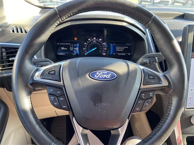 used 2022 Ford Edge car, priced at $26,495