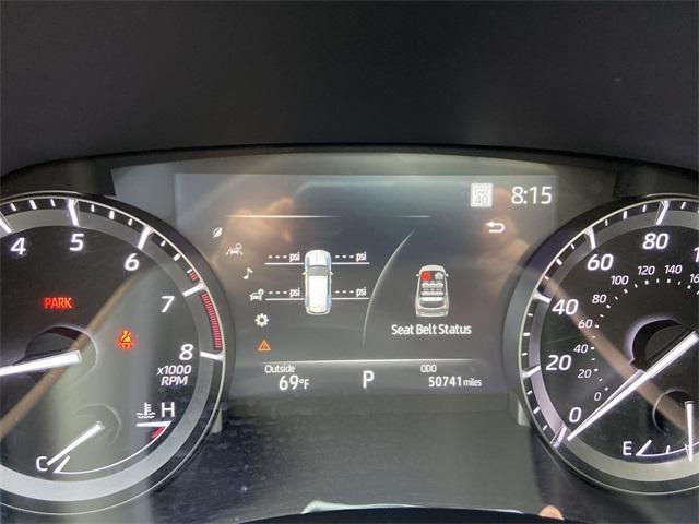 used 2022 Toyota Highlander car, priced at $37,899