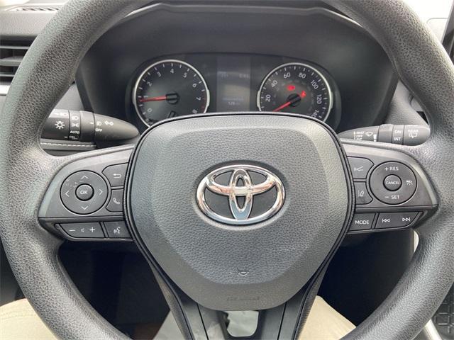 used 2020 Toyota RAV4 car, priced at $27,495