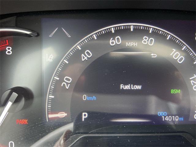 used 2024 Toyota RAV4 car, priced at $33,495