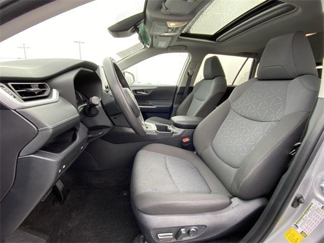 used 2024 Toyota RAV4 car, priced at $33,495