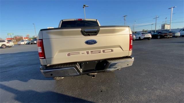 used 2018 Ford F-150 car