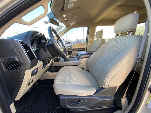 used 2018 Ford F-150 car