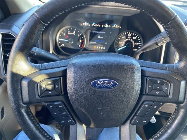 used 2018 Ford F-150 car