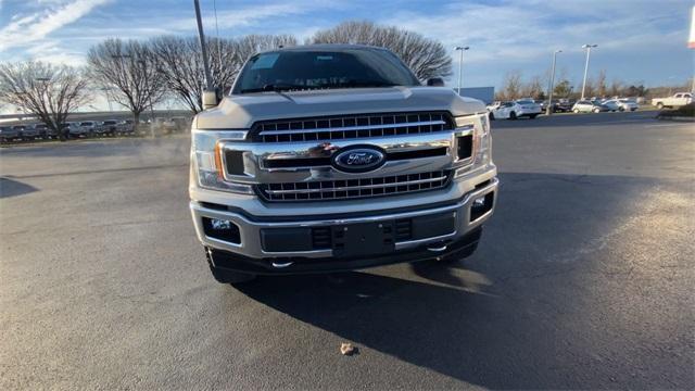 used 2018 Ford F-150 car