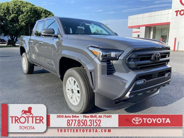new 2025 Toyota Tacoma car