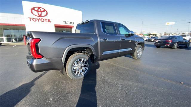 new 2025 Toyota Tundra car