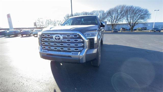 new 2025 Toyota Tundra car