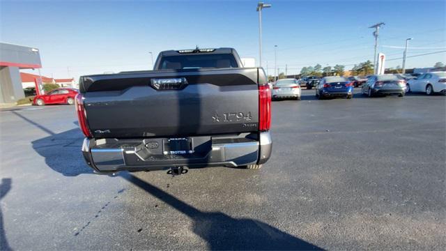 new 2025 Toyota Tundra car