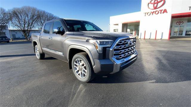 new 2025 Toyota Tundra car