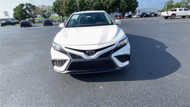 used 2022 Toyota Camry car, priced at $26,495